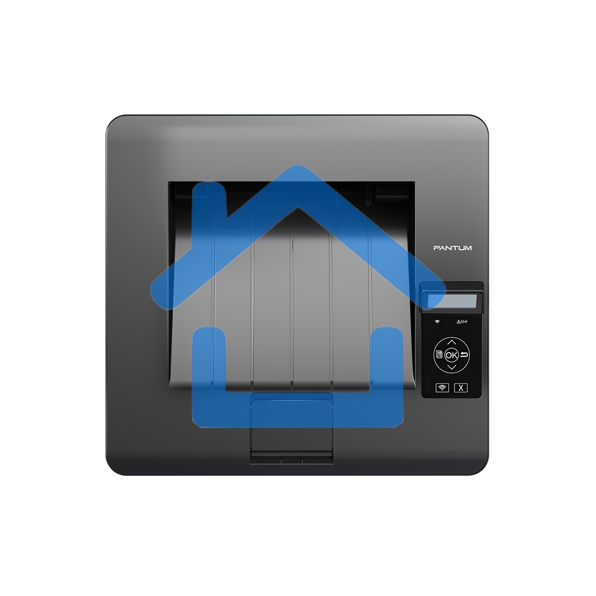 Принтер лазерный Pantum BP5200DW