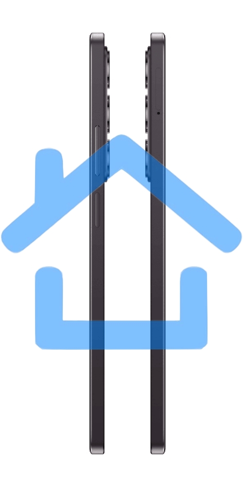 Смартфон Realme C75, 8/128Gb, черный