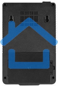 Источник бесперебойного питания Бастион SKAT-UPS 800-AID-IN-1x9-8 ИБП 220В 480Вт, LCD, АКБ 1x 9А·ч, line interactive, мод.синус, 8хSchuko,2xUS (8933)