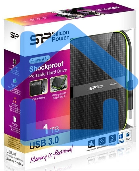 Внешний HDD 2.5