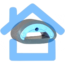 Ролик подачи HP LJ 1200/1000/1300/1150 (RL1-0303/RF0-1008) OEM