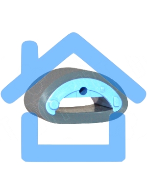 Ролик подачи HP LJ 1200/1000/1300/1150 (RL1-0303/RF0-1008) OEM