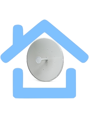 Антенна DISH AIRFIBER 5GHZ AF-5G30-S45 UBIQUITI
