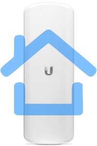 Точка доступа Ubiquiti LiteAP GPS