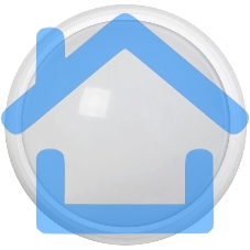 Светильник светодиодный ДПО 5032Д 12Вт 4000K IP65 круг белый с ДД LDPO1-5032D-12-4000-K01 IEK