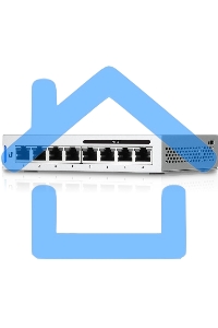 Сетевой коммутатор Ubiquiti UniFi Switch 8 60W (US-8-60W-EU)
