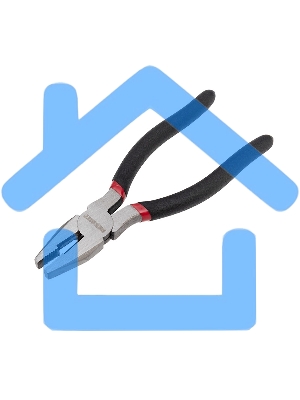 Плоскогубцы комбинированные Rexant 180 мм, обливные рукоятки