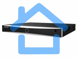 Видеорегистратор IP HIKVISION 8CH DS-7608NXI-K2