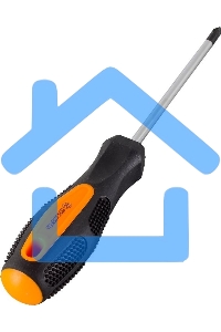 Отверткакрестовая ВИХРЬ PH1, 100 мм