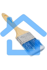 Кисть плоская 