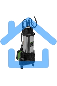 Фекальный насос Сибртех СФН250, 250 Вт, напор 8 м, 10000 л/ч 99801