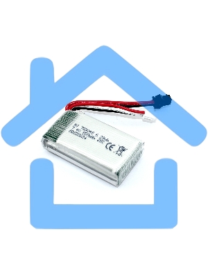 Портативный аккумулятор Li-Pol 7.4v 703048 850mah SM