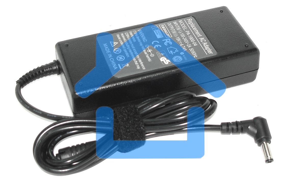 Блок питания (сетевой адаптер) для ноутбуков Dell 19V 4.74A 5.5x2.5. REPLACEMENT