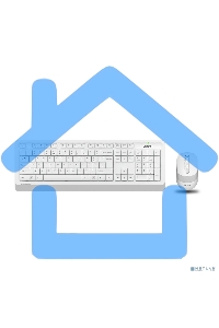 Комплект клавиатура + мышь A4 Fstyler FG1010 клав:белый/серый мышь:белый/серый USB беспроводная Multimedia