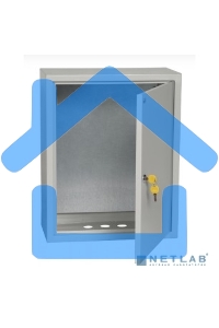 Корпус металлический IEK YKM40-03-31 ЩМП-3-0 36 УХЛ3 IP31 размеры 650х500х220 мм