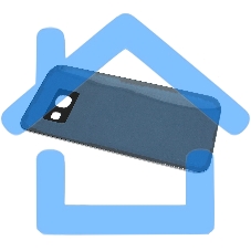 Задняя крышка для Samsung A320 Galaxy A3 (2017) золотая