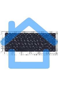 Клавиатура для ноутбука Asus Vivobook E403 E403SA E403NA черная