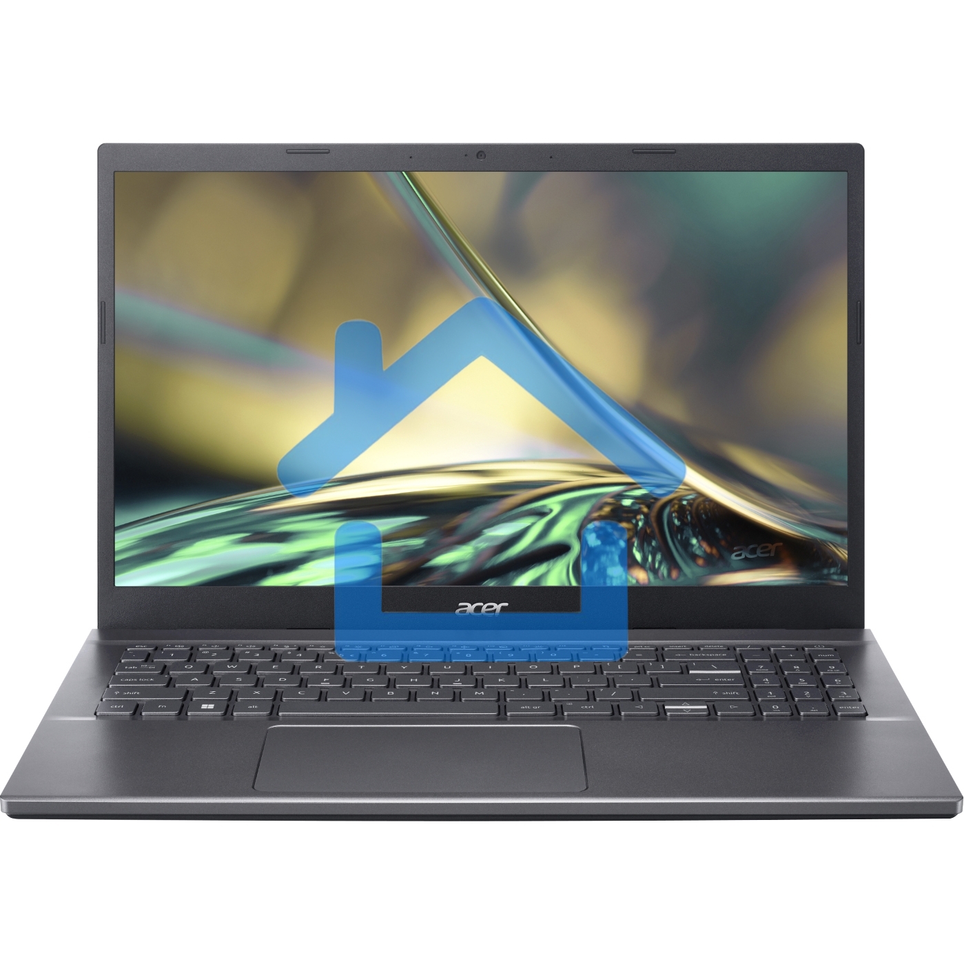 Ноутбук Acer Aspire 5A515-57 Core i5-12450H/16Gb/SSD   256Gb/15.6