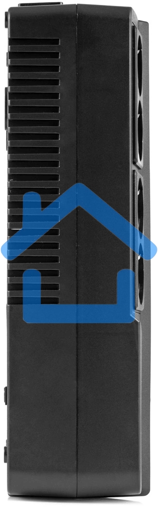 Источник бесперебойного питания Бастион SKAT-UPS 800-AID-IN-1x9-8 ИБП 220В 480Вт, LCD, АКБ 1x 9А·ч, line interactive, мод.синус, 8хSchuko,2xUS (8933)