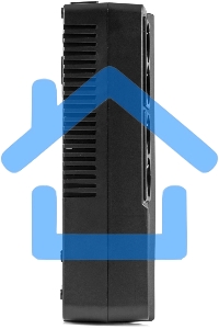 Источник бесперебойного питания Бастион SKAT-UPS 800-AID-IN-1x9-8 ИБП 220В 480Вт, LCD, АКБ 1x 9А·ч, line interactive, мод.синус, 8хSchuko,2xUS (8933)