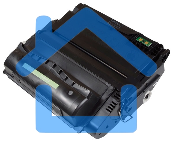 Картридж лазерный Cactus CS-Q5945A черный (18000 стр.) для HP 4345/4345MFP