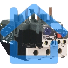 Реле тепловое Iek DRT30-0023-0032 РТИ-3353 23-32А
