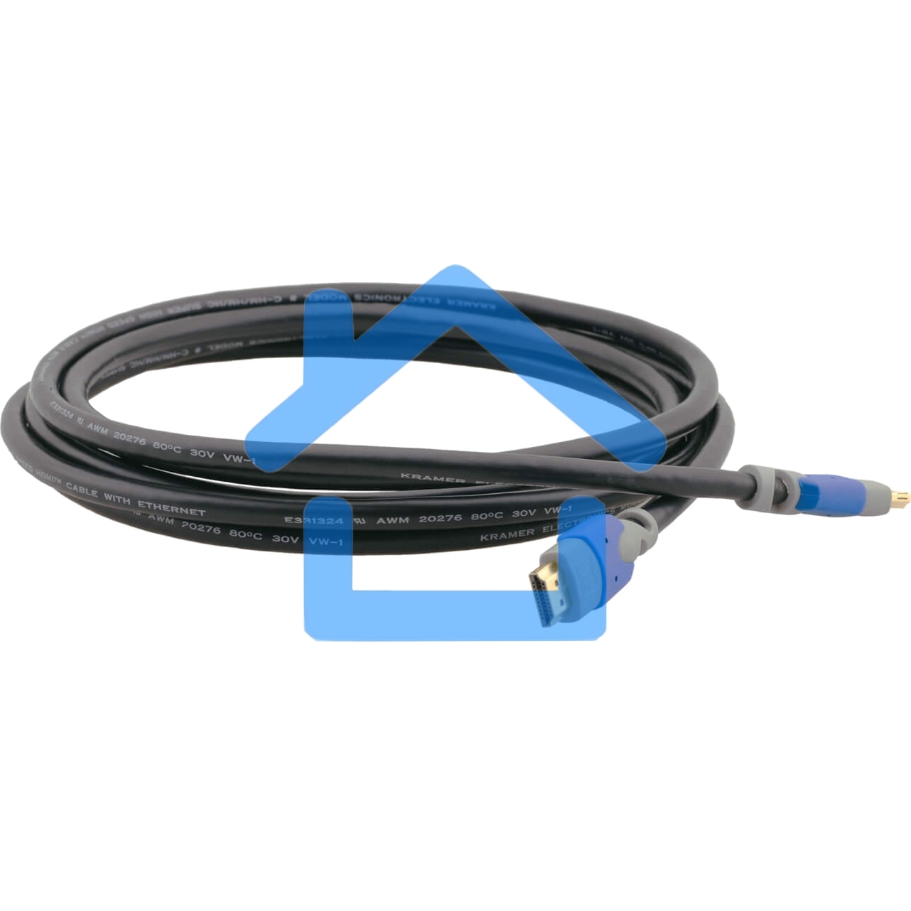 Кабель Kramer C-HM/HM/PRO-6 HDMI-HDMI(Вилка - Вилка), 1,8 м