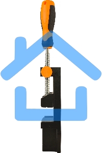 Струбцина угловая 73/9/5/6