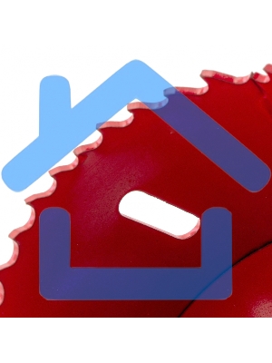 Коронка Matrix BIMETAL, 67 мм