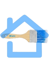 Кисть плоская 