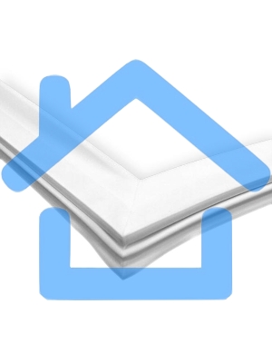 Уплотнитель двери для холодильника Атлант Минск 769748901800