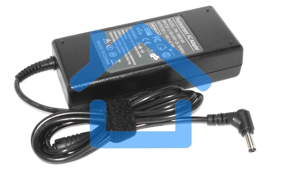 Блок питания (сетевой адаптер) для ноутбуков Dell 19V 4.74A 5.5x2.5. REPLACEMENT