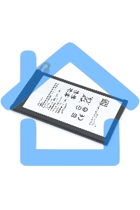 Аккумулятор (батарея) Amperin EB-BA320ABE для Samsung Galaxy A3 2017 SM-A320