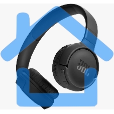 Гарнитура беспроводная JBL TUNE 520BT черный