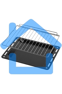 Шкаф духовой электрический Maunfeld AEOD6063G1