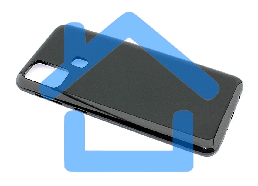 Задняя крышка для Samsung M31 M315 черный