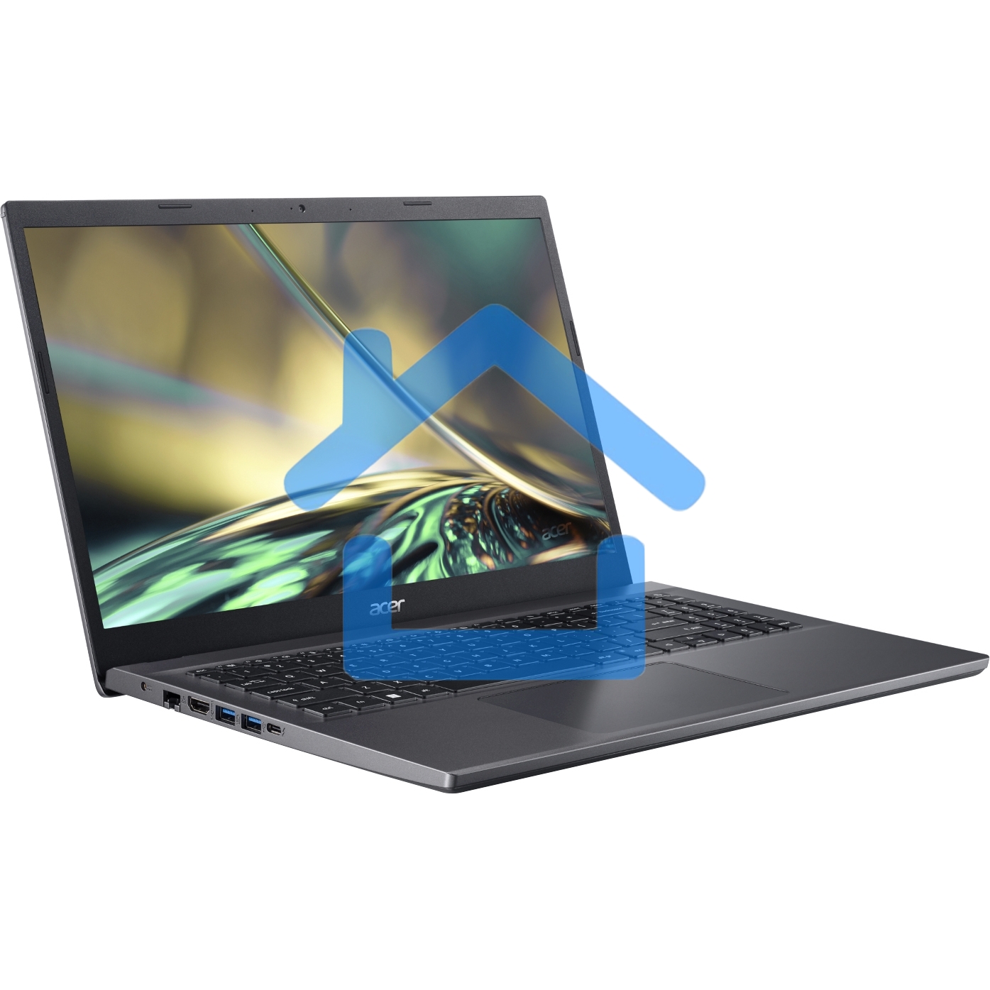 Ноутбук Acer Aspire 5A515-57 Core i5-12450H/16Gb/SSD   256Gb/15.6