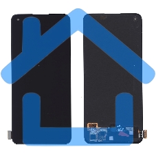 Дисплей (модуль) для Realme 10 в сборе с тачскрином (OLED) черный