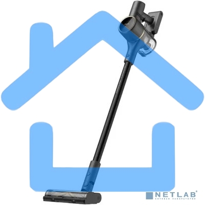 Беспроводной пылесос Dreame Cordless Vacuum Cleaner R10 Pro черный