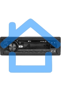 Автомагнитола ACV AVS-401UBW 1DIN 4x50Вт v5.0 AUX 2 (43343)