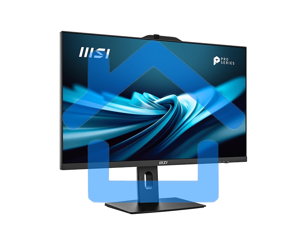 Моноблок MSI Pro AP272P 14M AiO 27