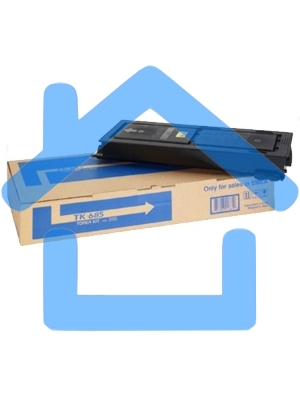 Картридж лазерный Kyocera TK-685 (1T02K50NL0) черный для TASKalfa 300i 20000 стр.