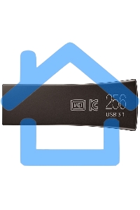 Флешка USB 256 Gb USB Drive USB 3.1 Samsung BAR Plus (up to 300Mb/s) (MUF-256BE4/APC)