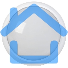 Светильник LED ДПО 5010 8Вт 4000К IP65 круг белый ИЭК LDPO0-5010-08-4000-K01