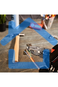 Инструмент для зачистки кабеля Rexant HT-1041 0.9-6.0 мм²