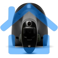 Сканер штрих-кода Mertech CL-2310 BLE Dongle P2D 1D/2D