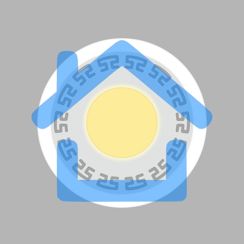 Светильник светодиодный встраиваемый Rexant Aurora&Sunset Sparta с изменяемой цветовой температурой и регулируемой мощностью 4х2W 2700-6500 К LED