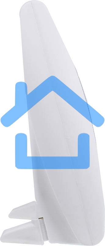 Обогреватель инфракрасный Ресанта ИКО-800Л, белый, кварцевый, 800 Вт, 8 м2 (67/5/9)