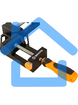 Струбцина угловая 73/9/5/6