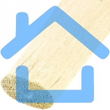 Рукоятка для молотка, 320 мм, деревянная Россия